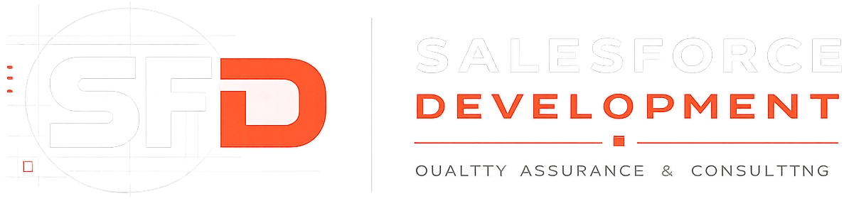 SalesForce Development